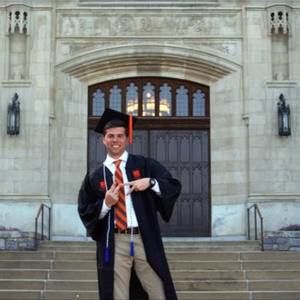 Meet your Posher, Brian